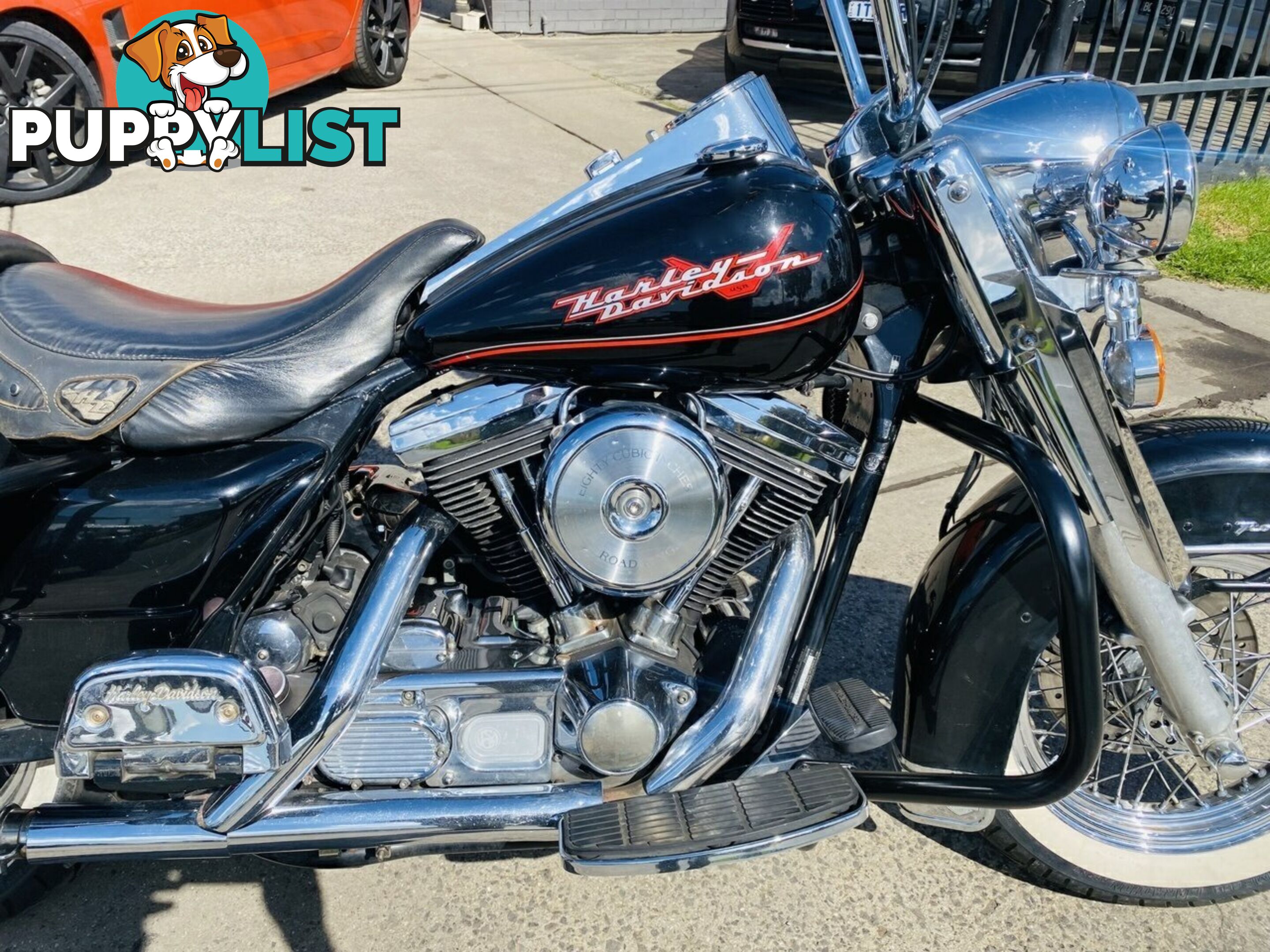 1994 Harley-Davidson FLHR Road King 1340CC  