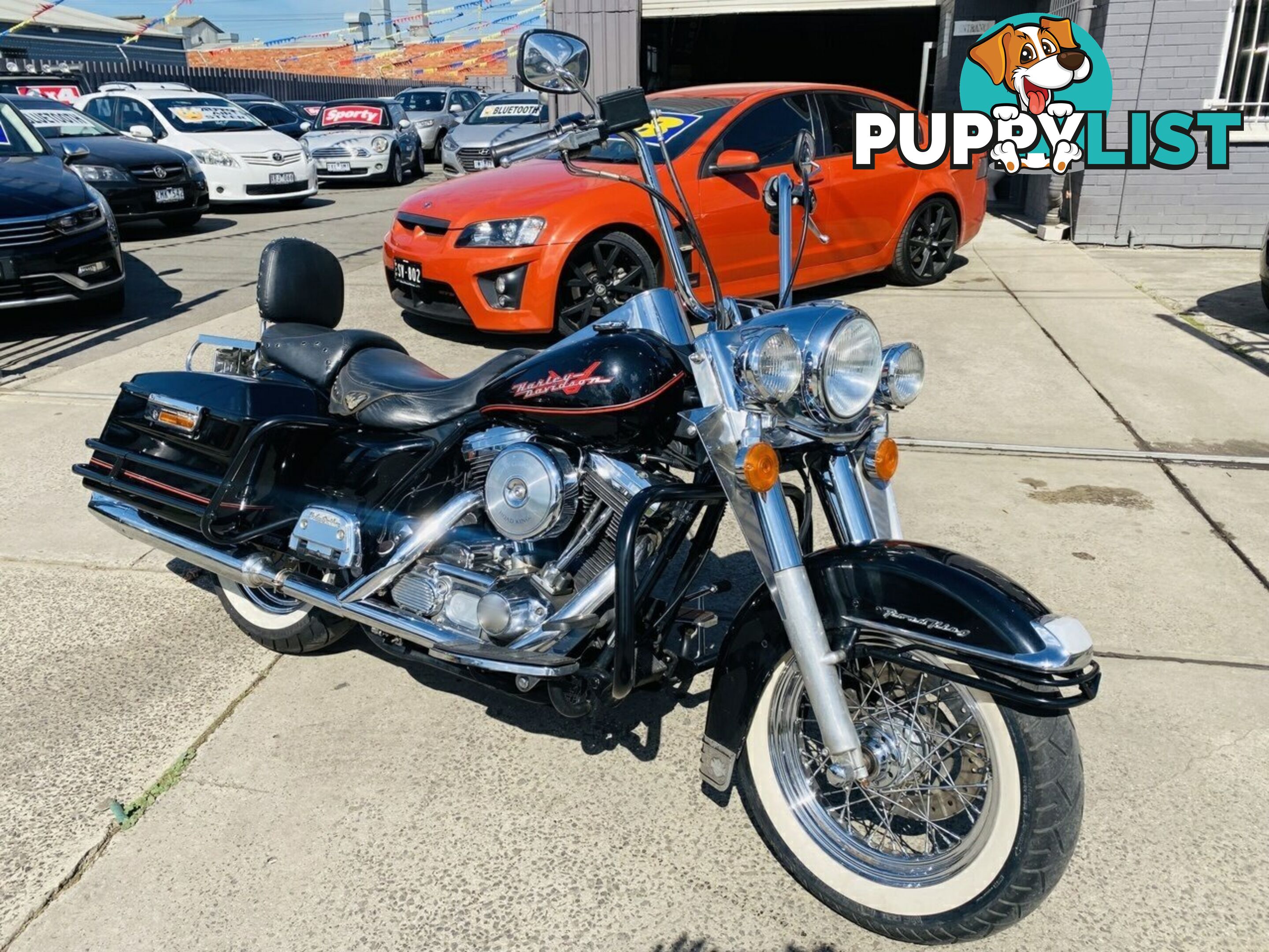 1994 Harley-Davidson FLHR Road King 1340CC  