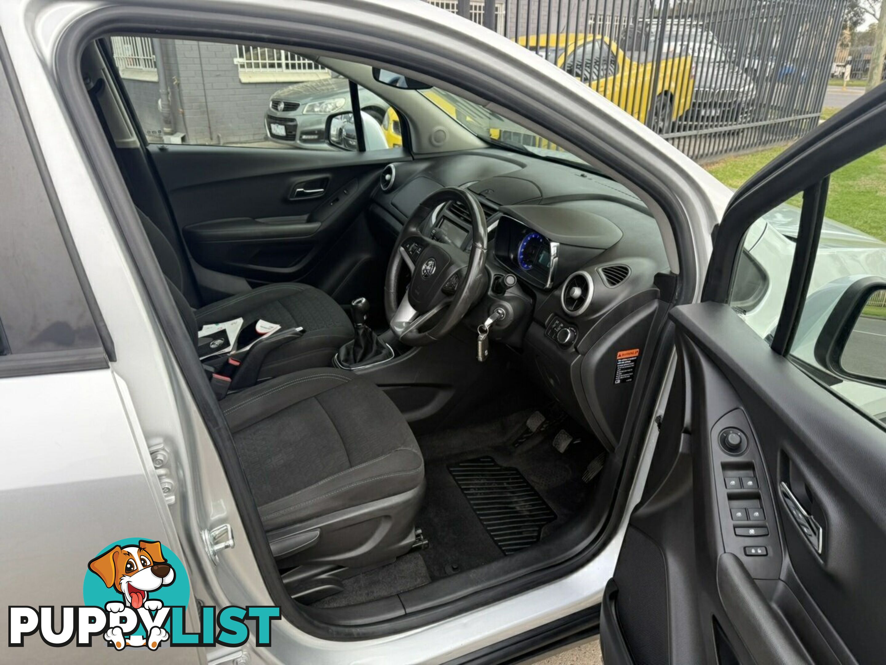 2013 Holden Trax LS TJ Wagon