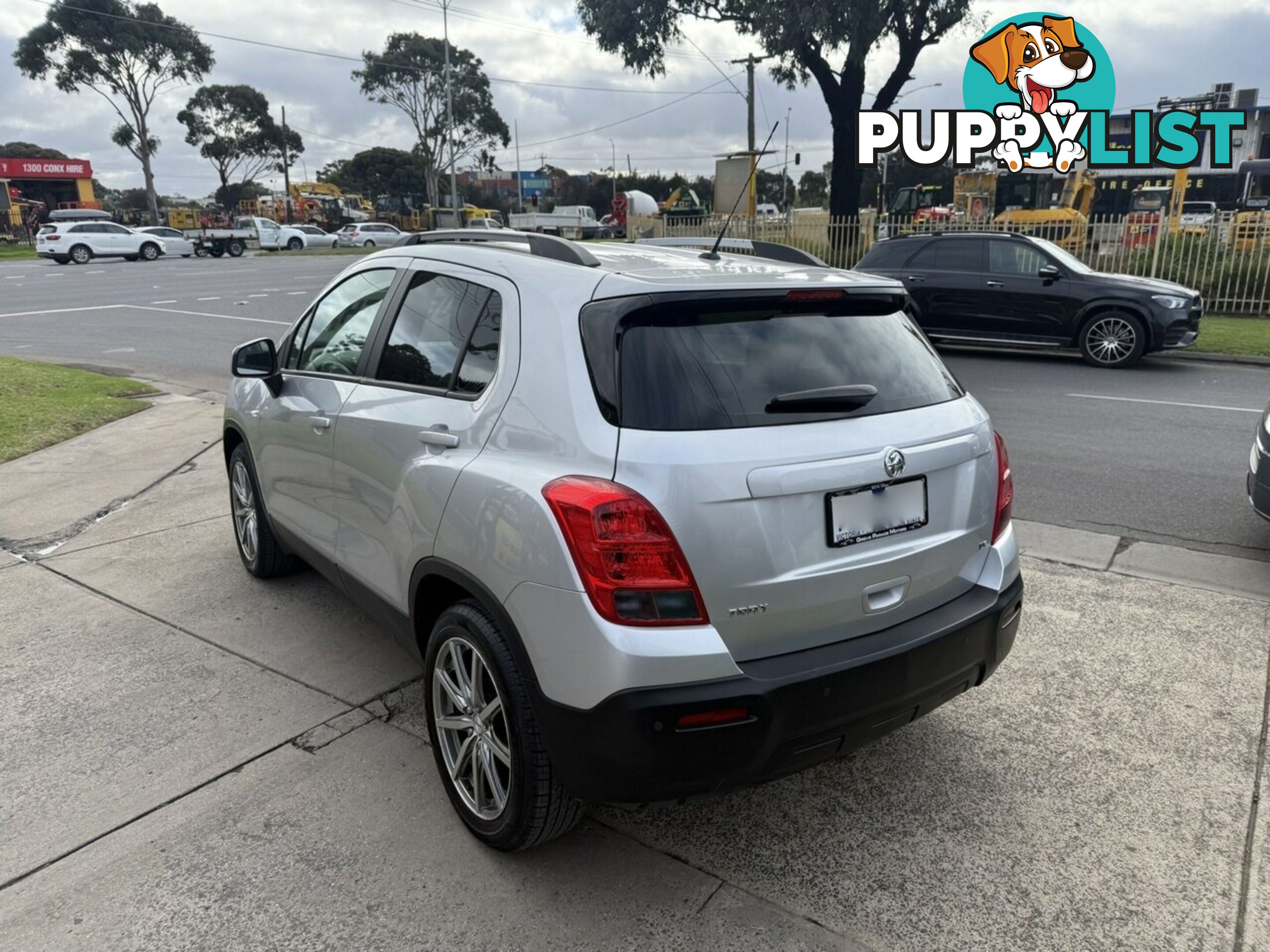 2013 Holden Trax LS TJ Wagon
