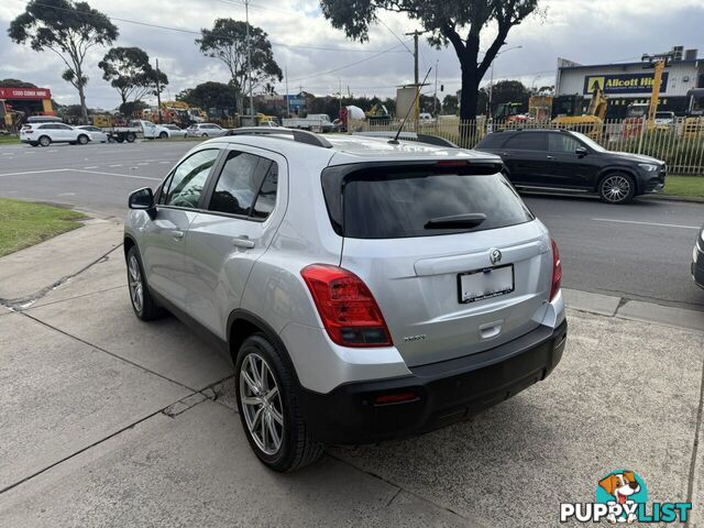 2013 Holden Trax LS TJ Wagon