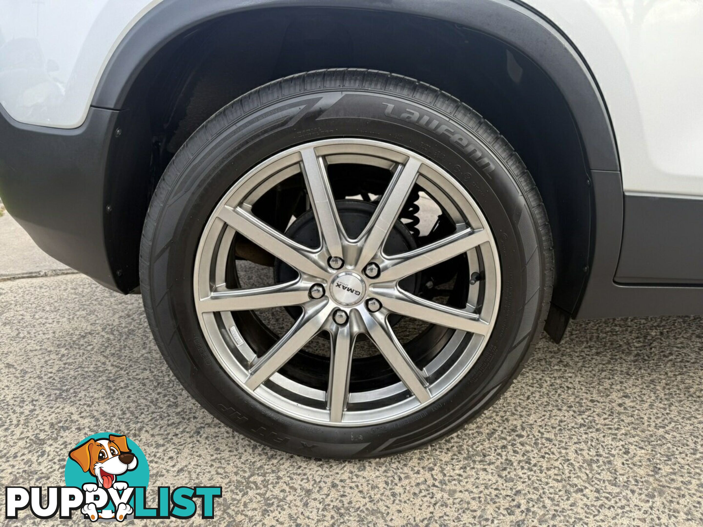 2013 Holden Trax LS TJ Wagon