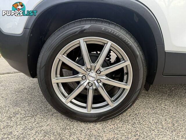 2013 Holden Trax LS TJ Wagon
