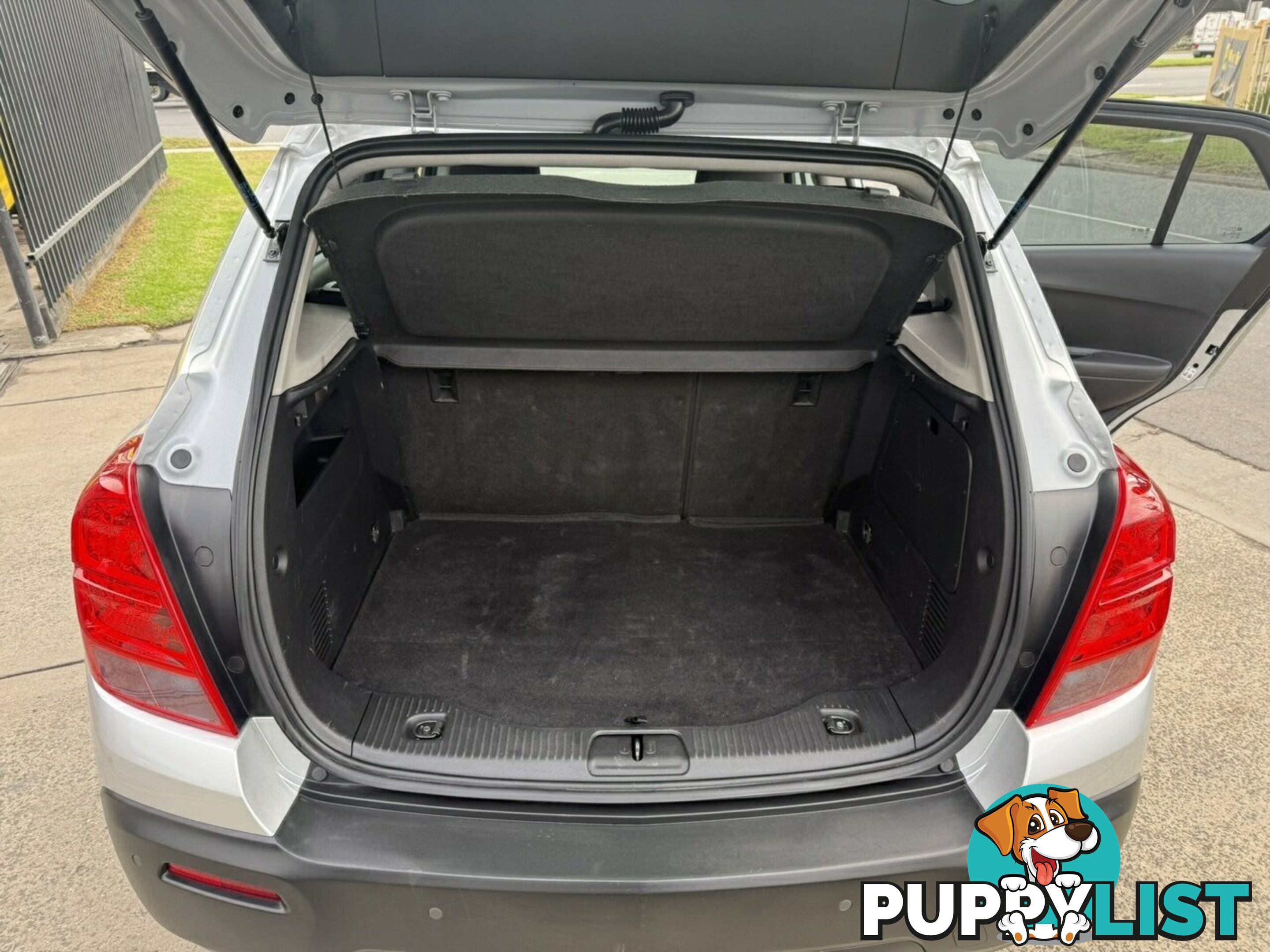2013 Holden Trax LS TJ Wagon