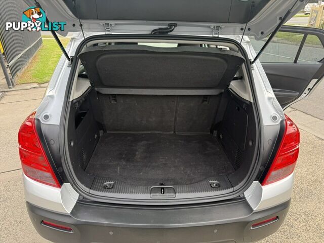 2013 Holden Trax LS TJ Wagon