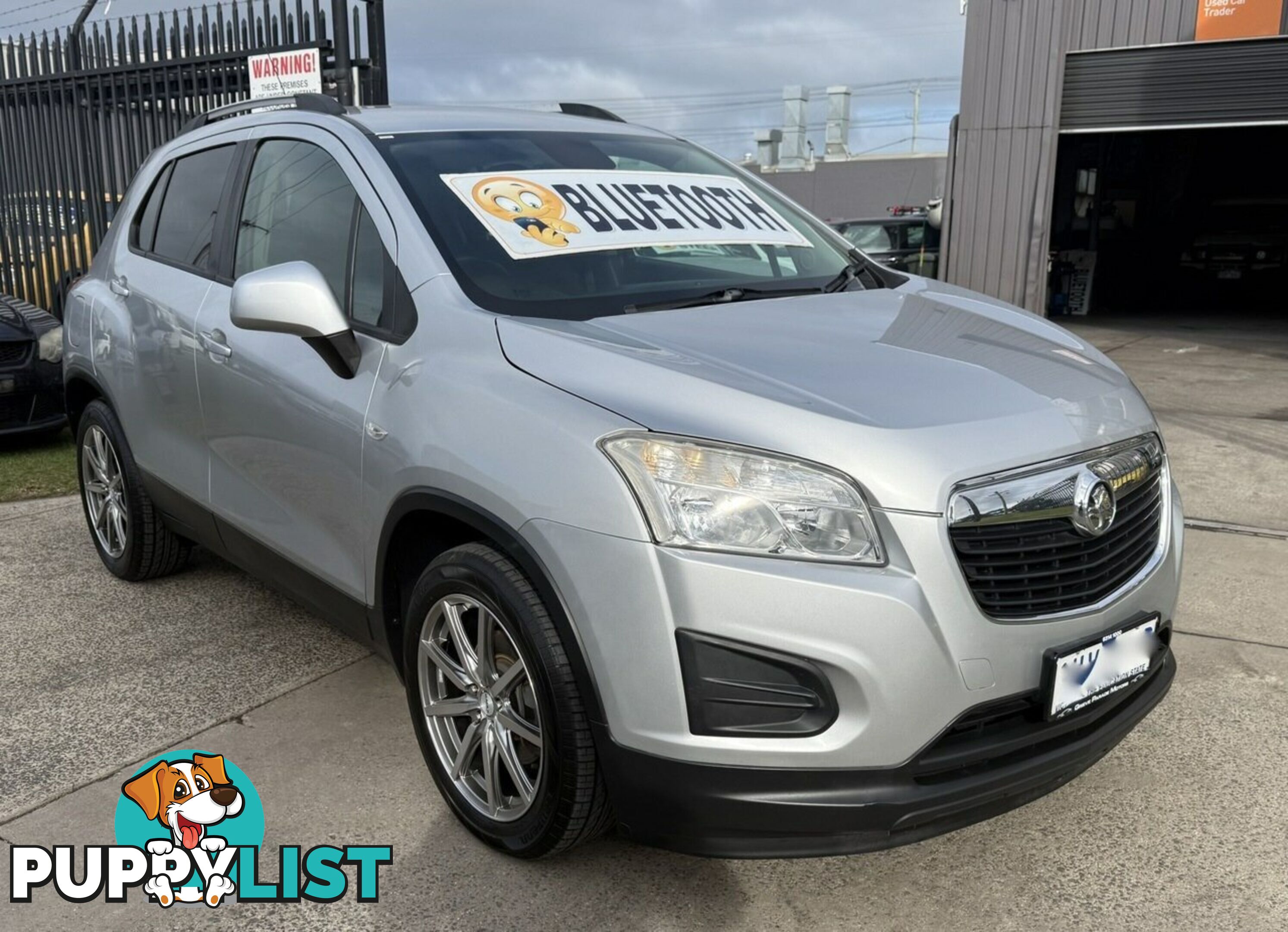 2013 Holden Trax LS TJ Wagon