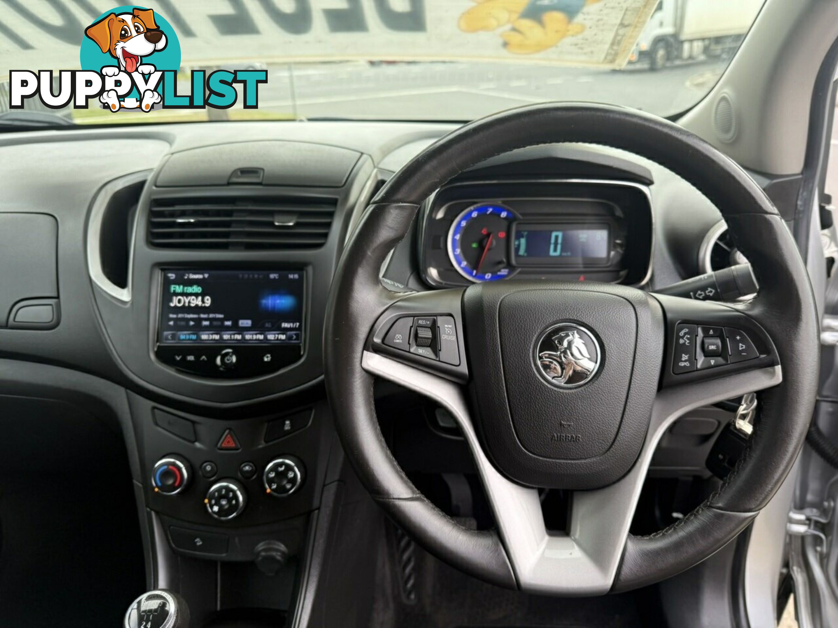 2013 Holden Trax LS TJ Wagon