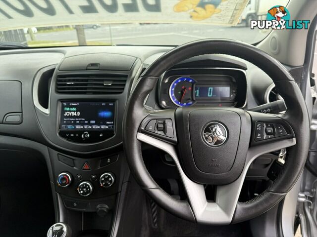 2013 Holden Trax LS TJ Wagon