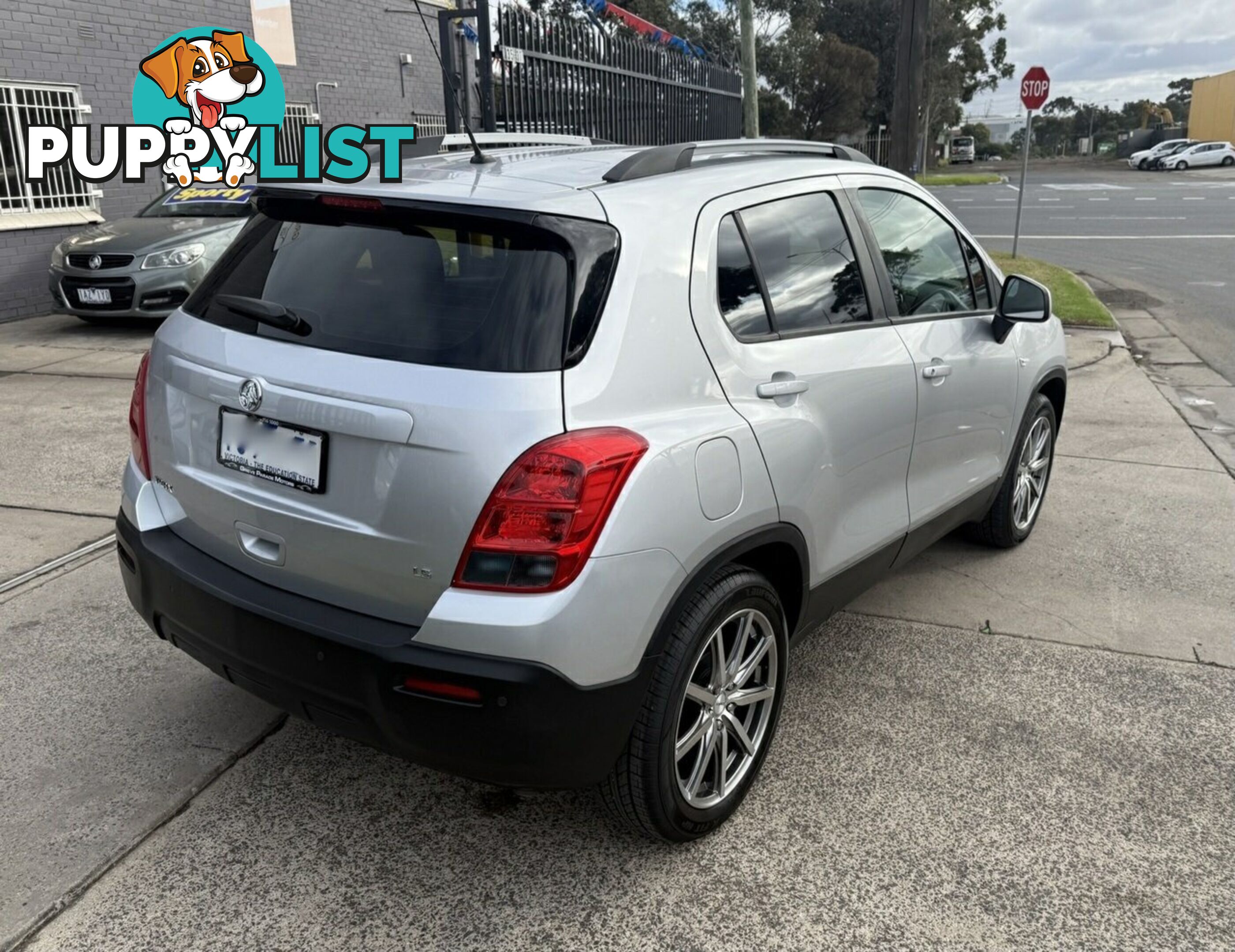 2013 Holden Trax LS TJ Wagon