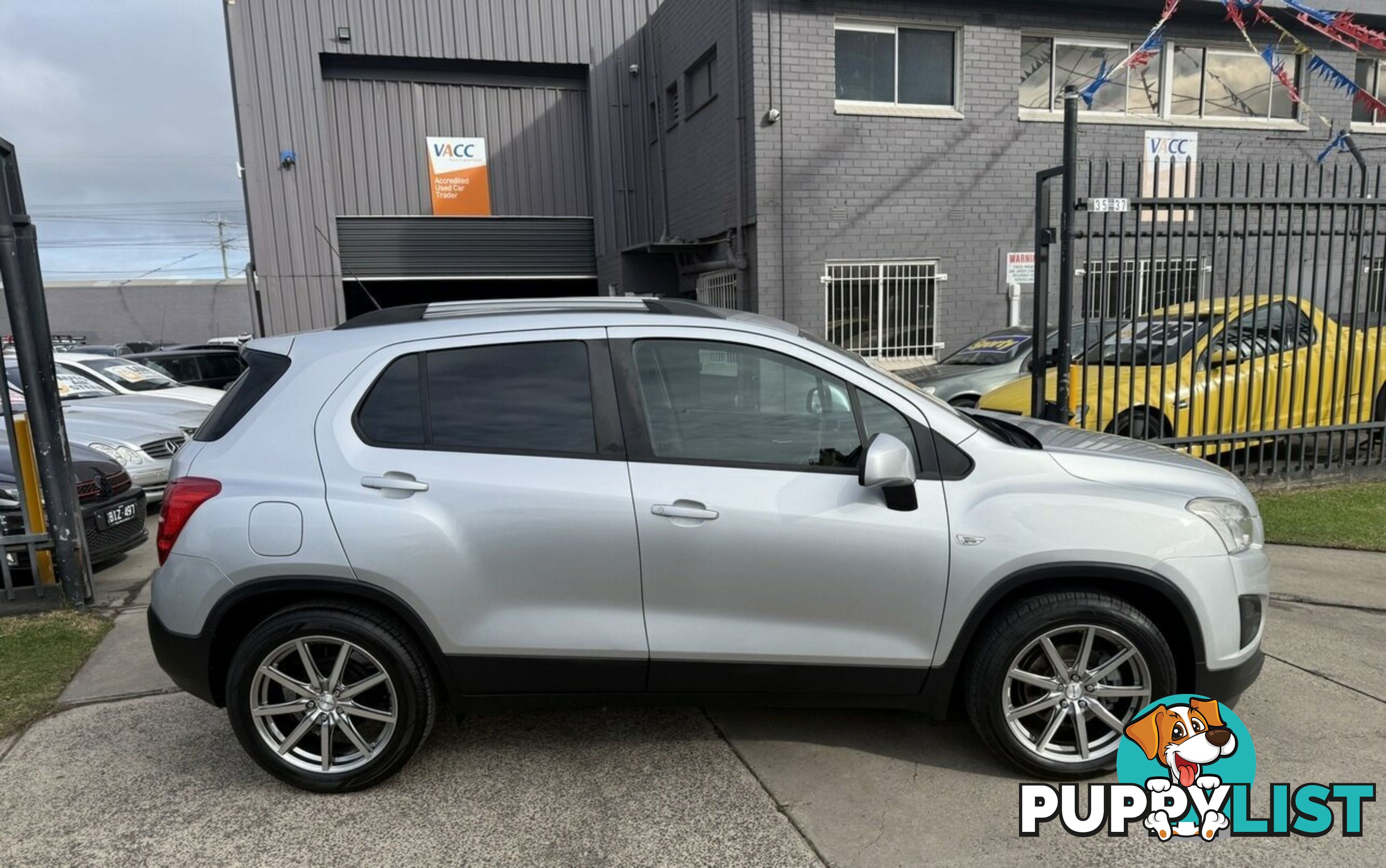 2013 Holden Trax LS TJ Wagon
