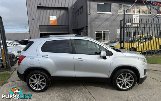 2013 Holden Trax LS TJ Wagon