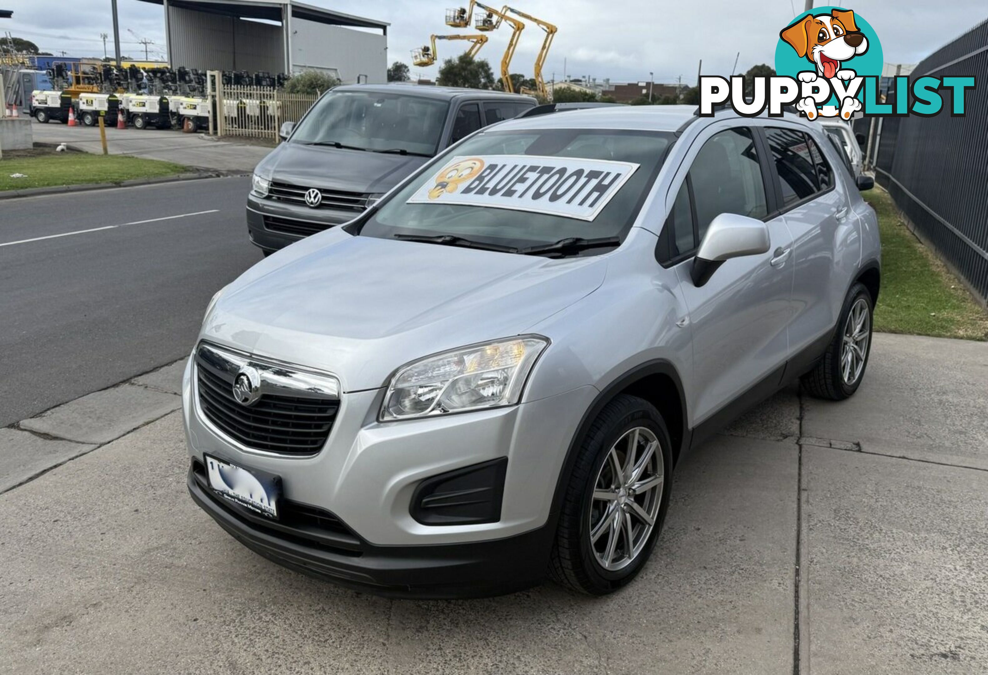 2013 Holden Trax LS TJ Wagon