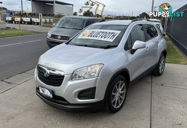 2013 Holden Trax LS TJ Wagon
