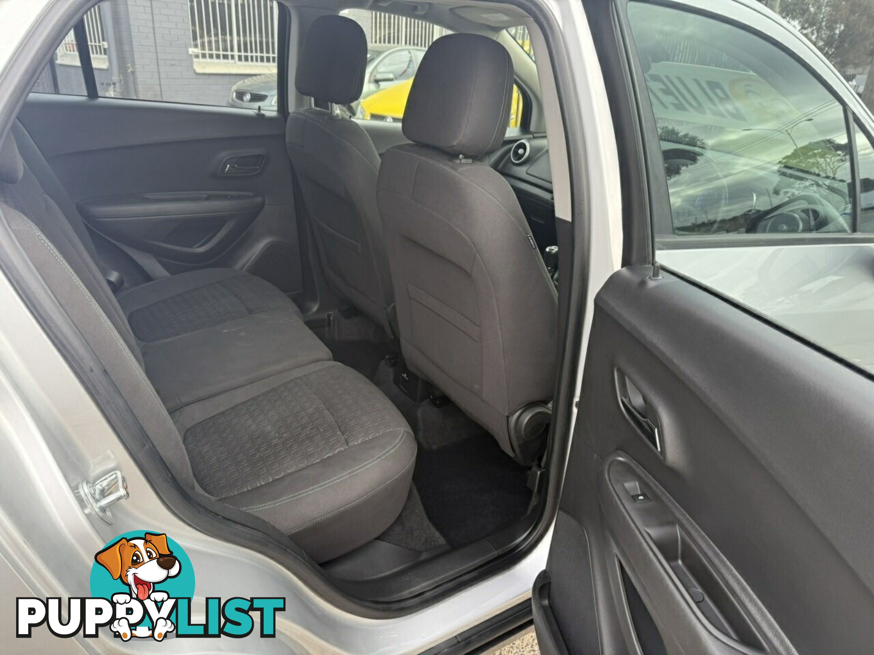 2013 Holden Trax LS TJ Wagon