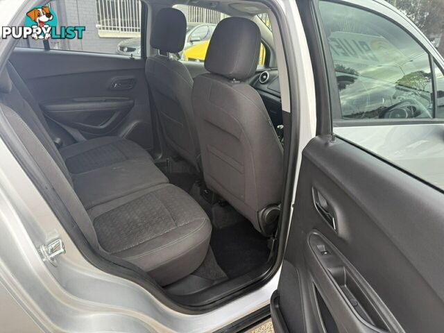 2013 Holden Trax LS TJ Wagon