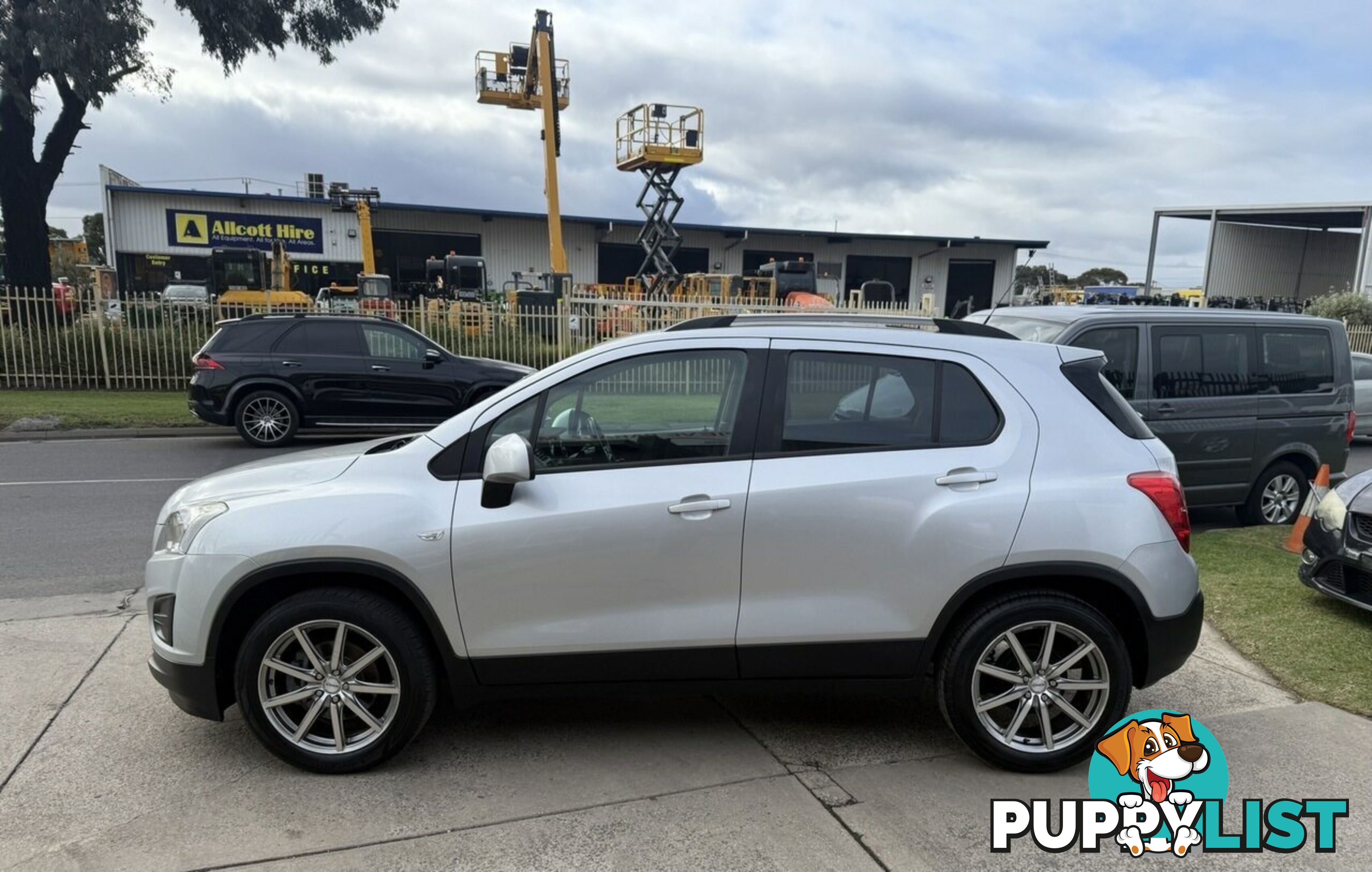 2013 Holden Trax LS TJ Wagon