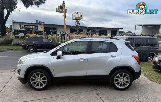 2013 Holden Trax LS TJ Wagon