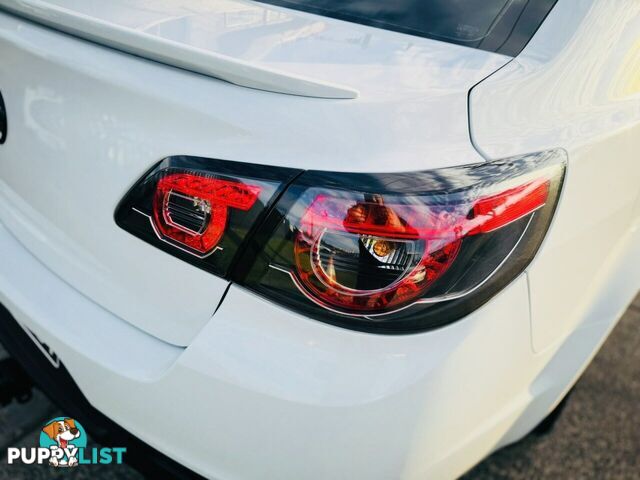 2013 Holden Commodore SS-V VF Sedan