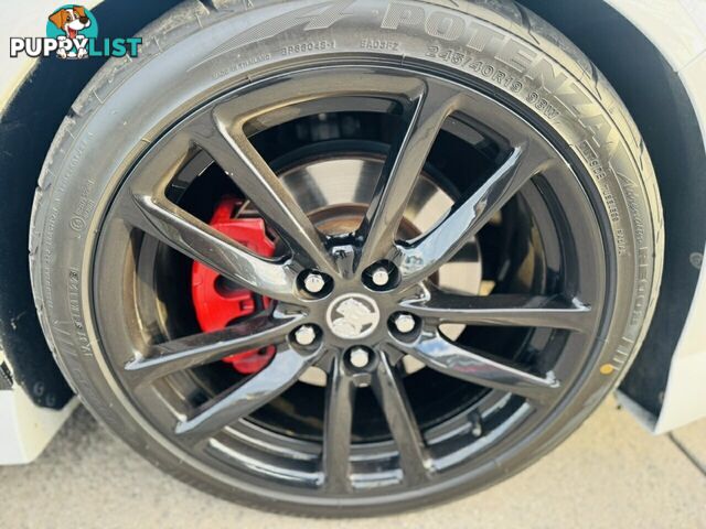 2013 Holden Commodore SS-V VF Sedan