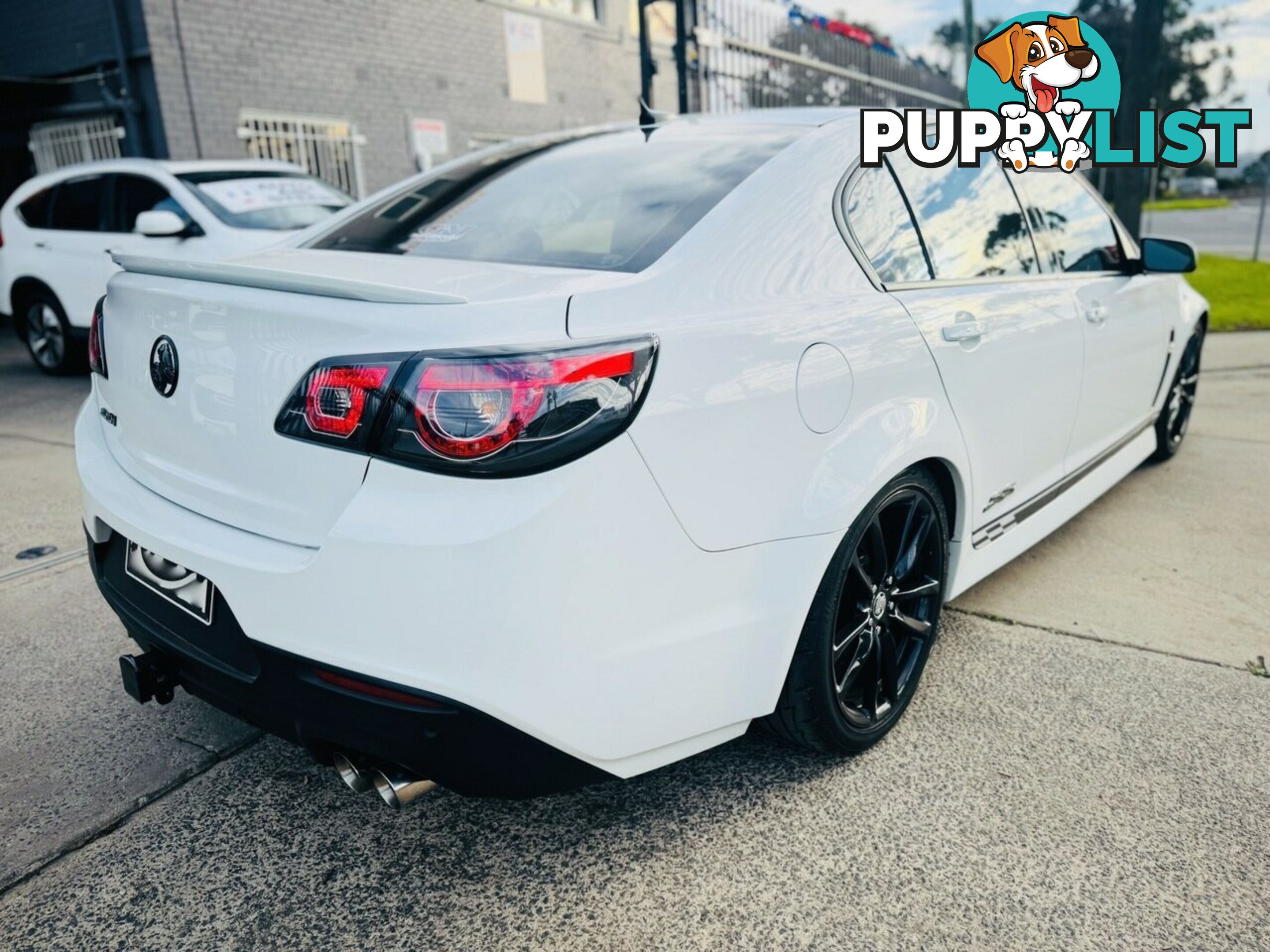 2013 Holden Commodore SS-V VF Sedan