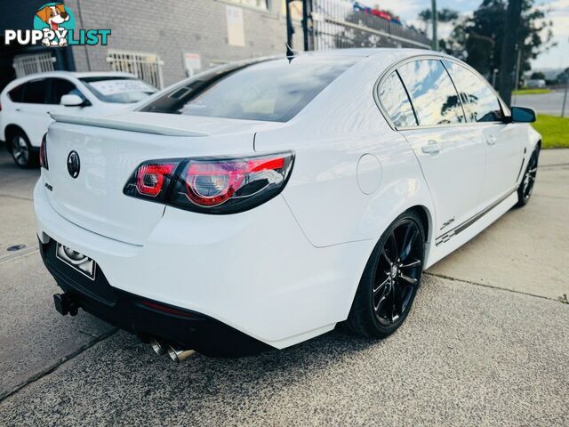 2013 Holden Commodore SS-V VF Sedan