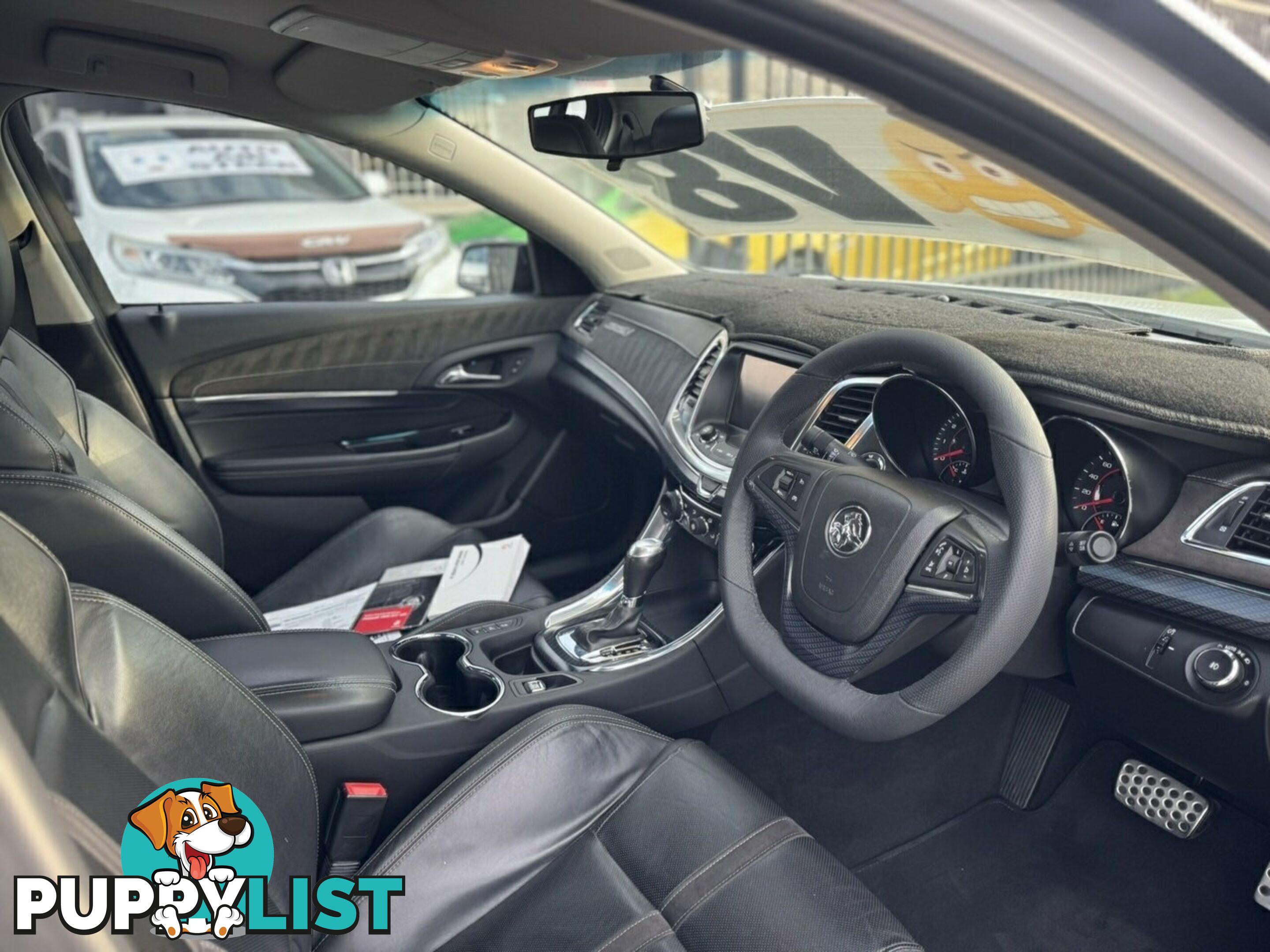 2013 Holden Commodore SS-V VF Sedan