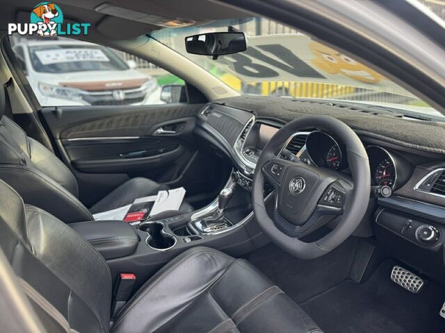 2013 Holden Commodore SS-V VF Sedan