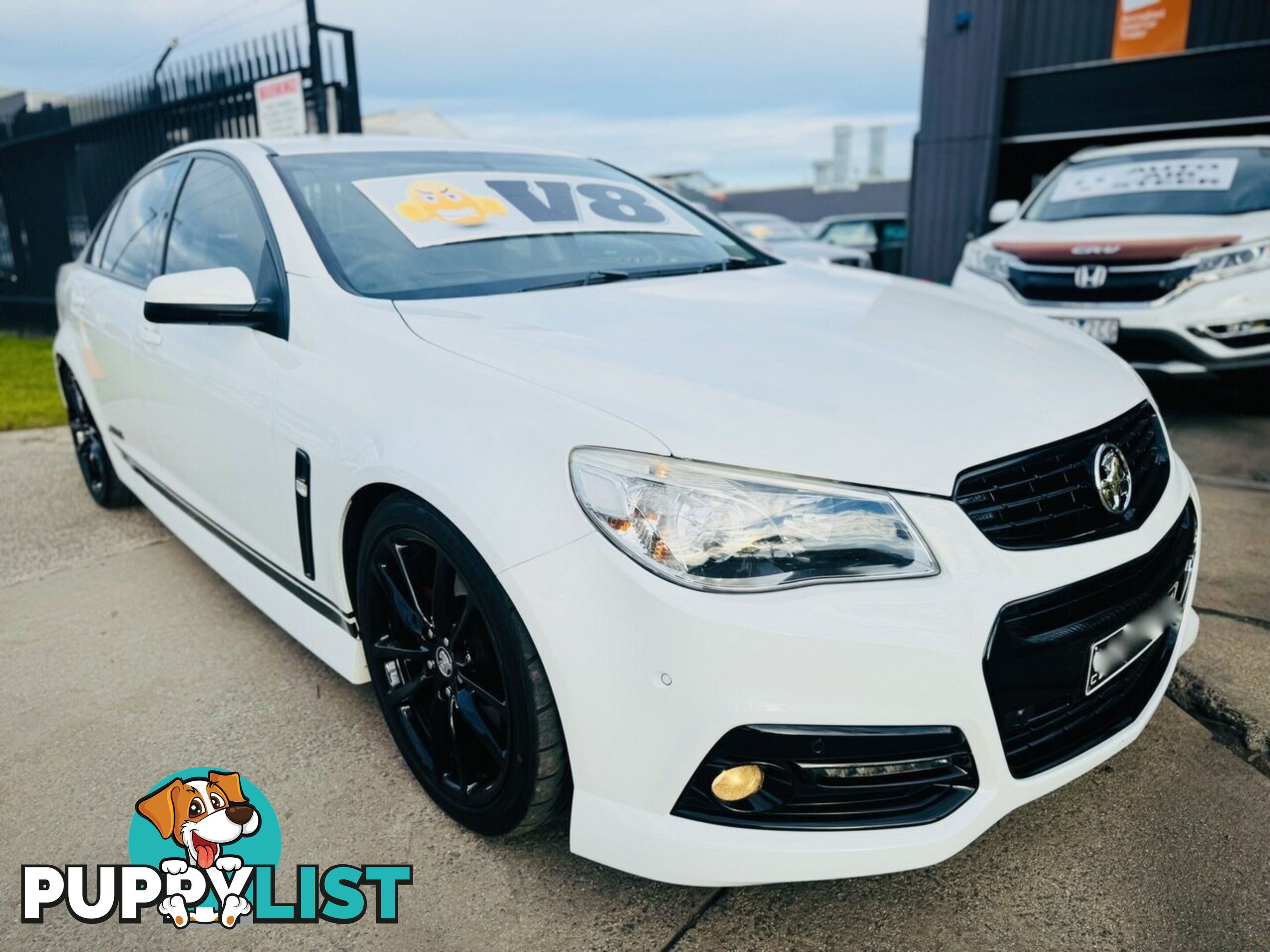 2013 Holden Commodore SS-V VF Sedan