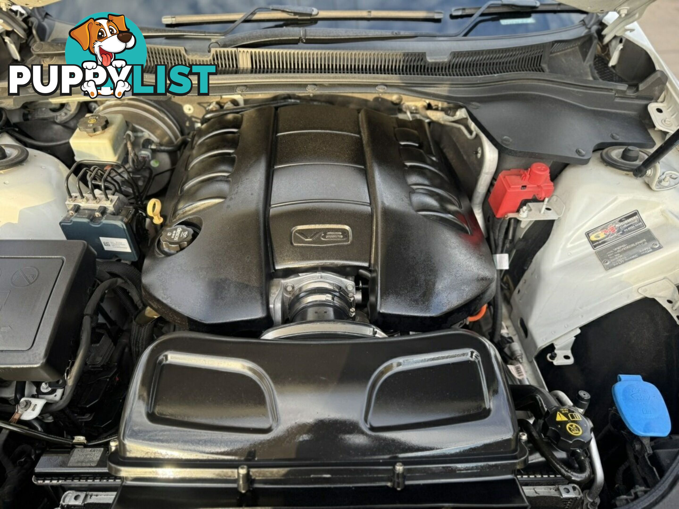 2013 Holden Commodore SS-V VF Sedan