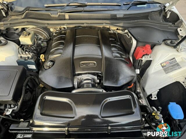 2013 Holden Commodore SS-V VF Sedan
