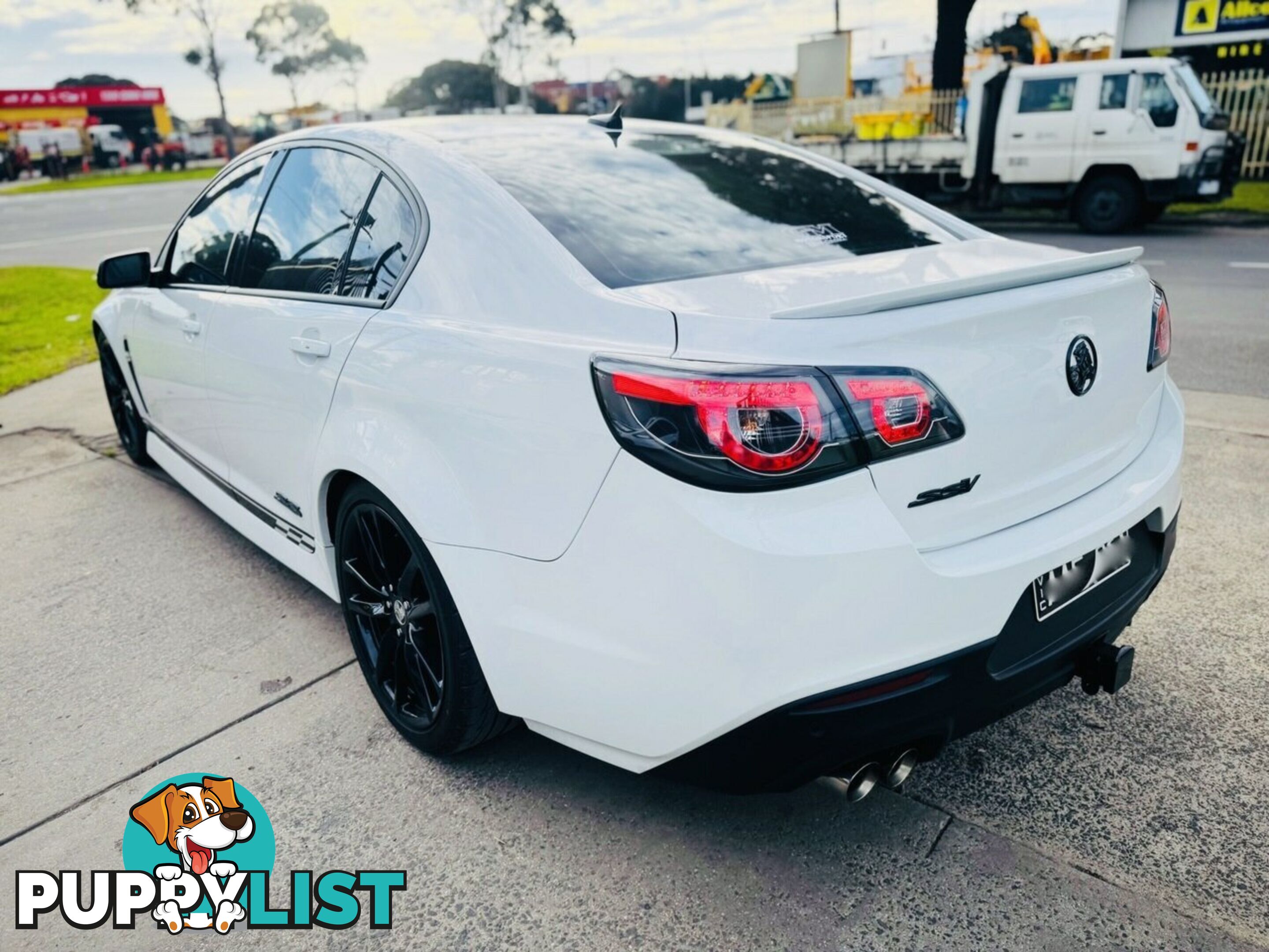 2013 Holden Commodore SS-V VF Sedan