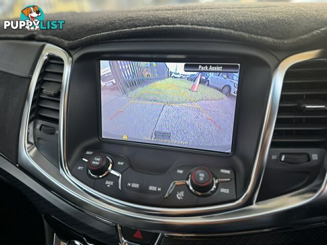 2013 Holden Commodore SS-V VF Sedan
