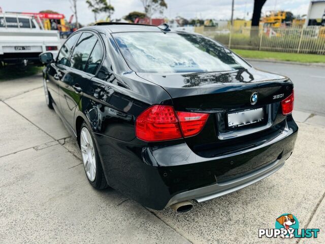 2010 BMW 320i Executive E90 MY09 Sedan