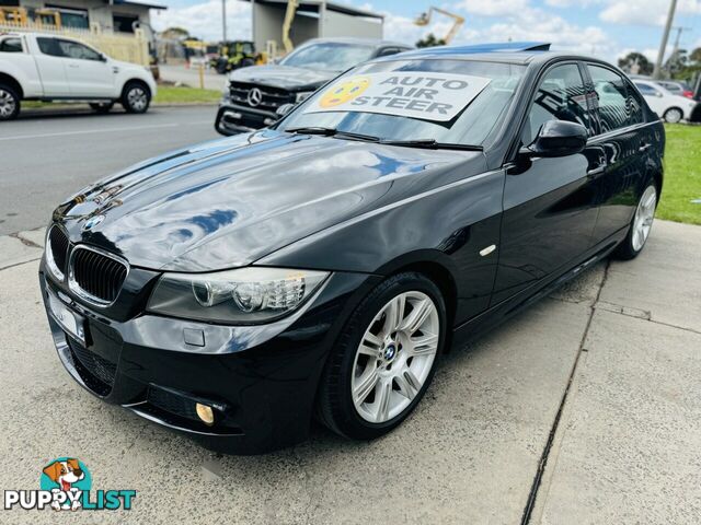 2010 BMW 320i Executive E90 MY09 Sedan