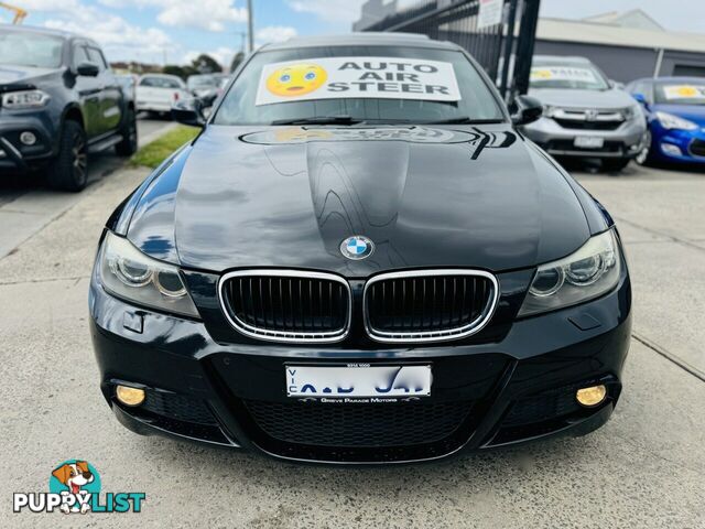 2010 BMW 320i Executive E90 MY09 Sedan