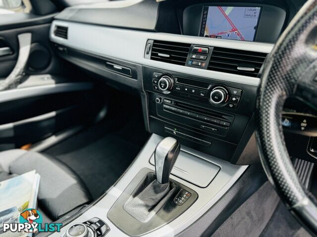 2010 BMW 320i Executive E90 MY09 Sedan