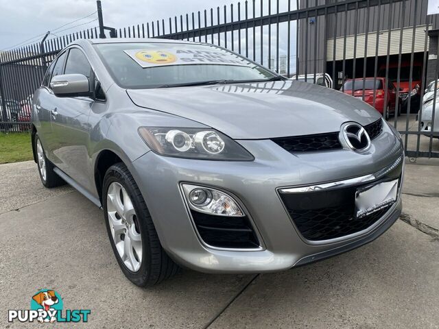 2010 Mazda CX-7 Luxury Sports (4x4) ER MY10 Wagon