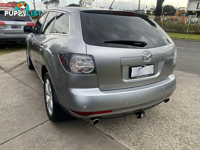 2010 Mazda CX-7 Luxury Sports (4x4) ER MY10 Wagon