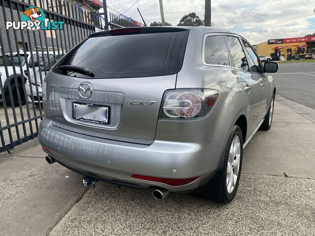 2010 Mazda CX-7 Luxury Sports (4x4) ER MY10 Wagon