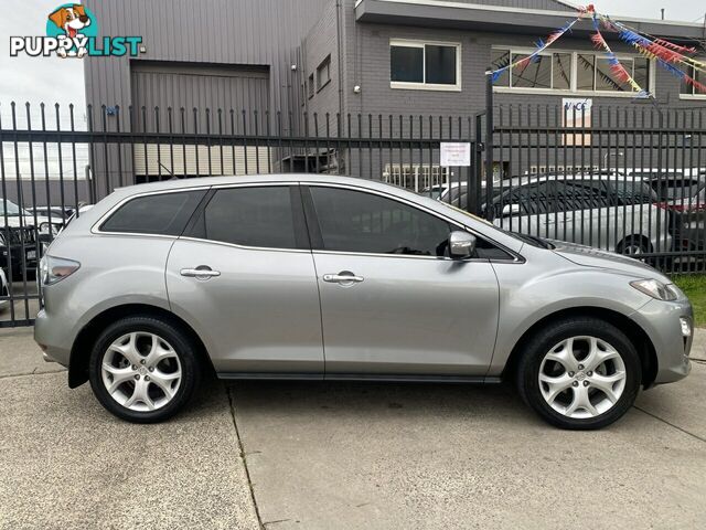 2010 Mazda CX-7 Luxury Sports (4x4) ER MY10 Wagon