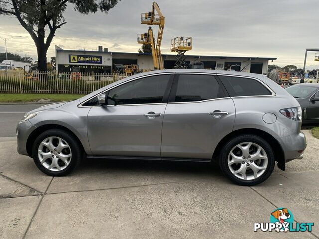 2010 Mazda CX-7 Luxury Sports (4x4) ER MY10 Wagon