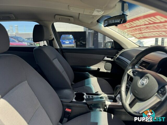 2008 Holden Berlina  VE MY09.5 Sportswagon