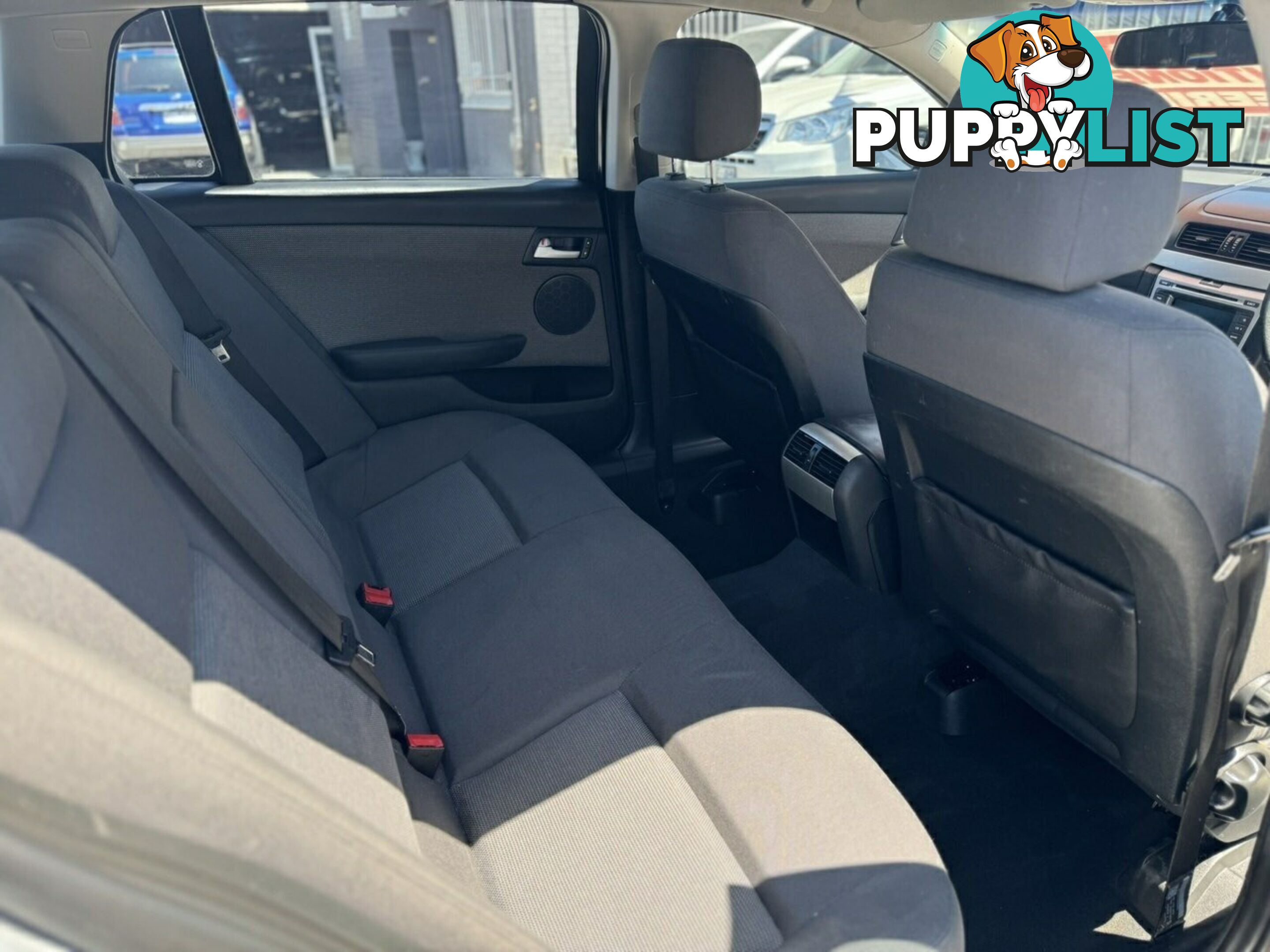 2008 Holden Berlina  VE MY09.5 Sportswagon