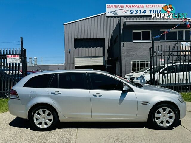 2008 Holden Berlina  VE MY09.5 Sportswagon
