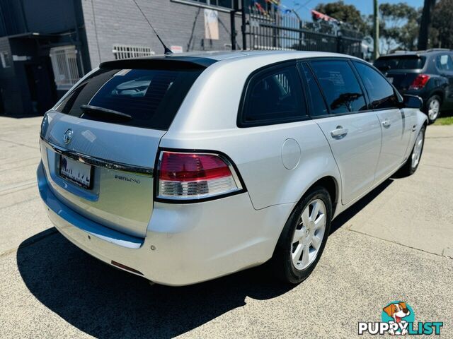 2008 Holden Berlina  VE MY09.5 Sportswagon