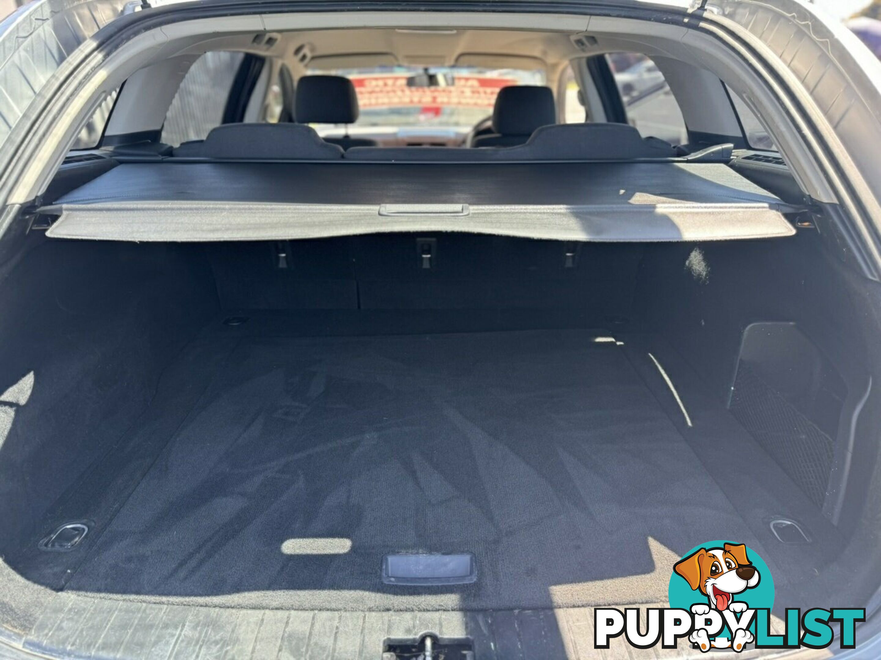 2008 Holden Berlina  VE MY09.5 Sportswagon
