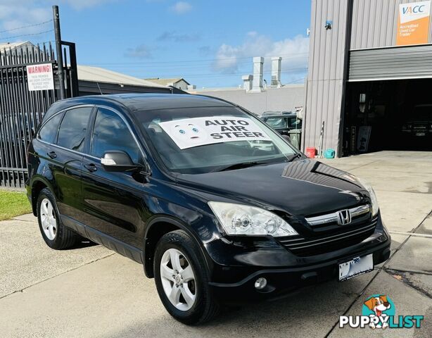 2008 Honda CR-V (4x4) Sport MY07 Wagon
