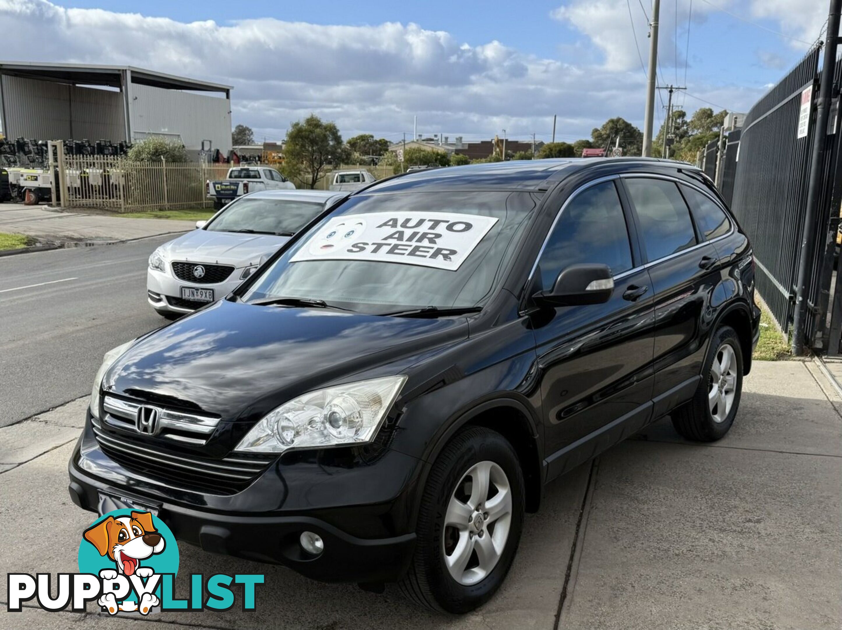 2008 Honda CR-V (4x4) Sport MY07 Wagon