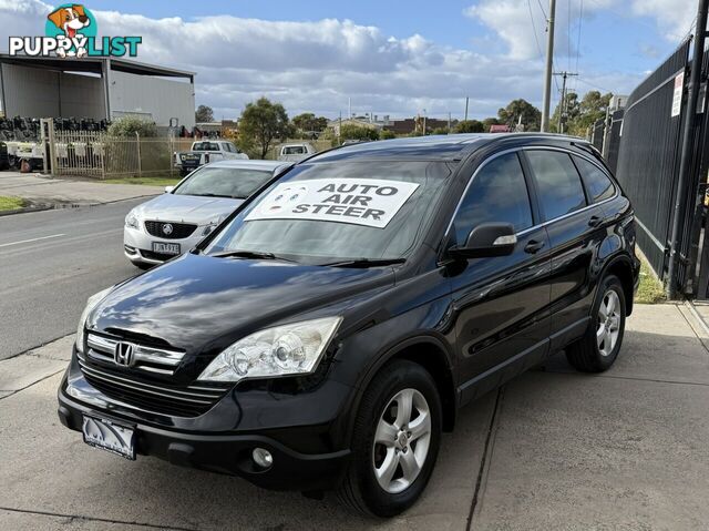 2008 Honda CR-V (4x4) Sport MY07 Wagon