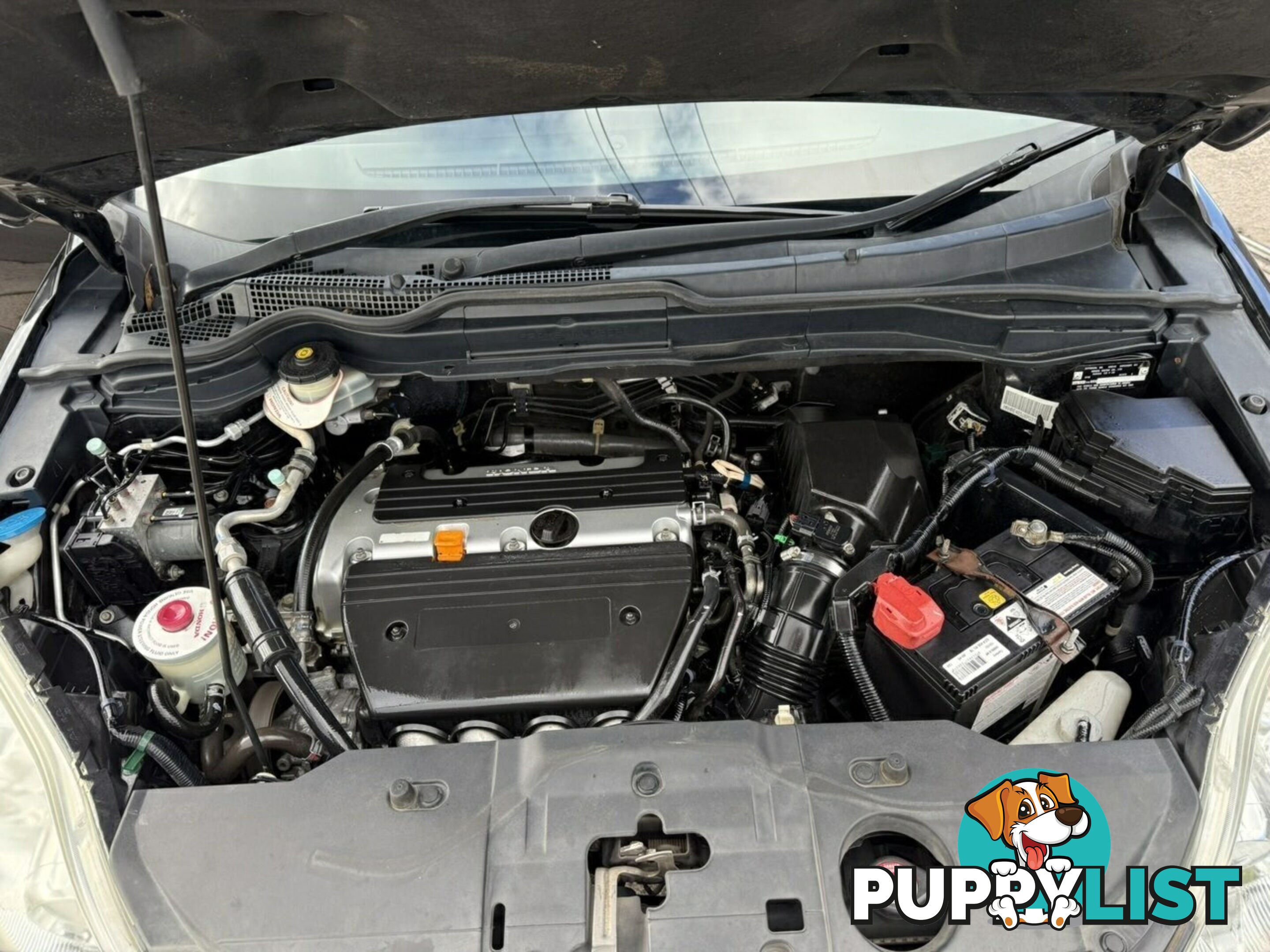 2008 Honda CR-V (4x4) Sport MY07 Wagon